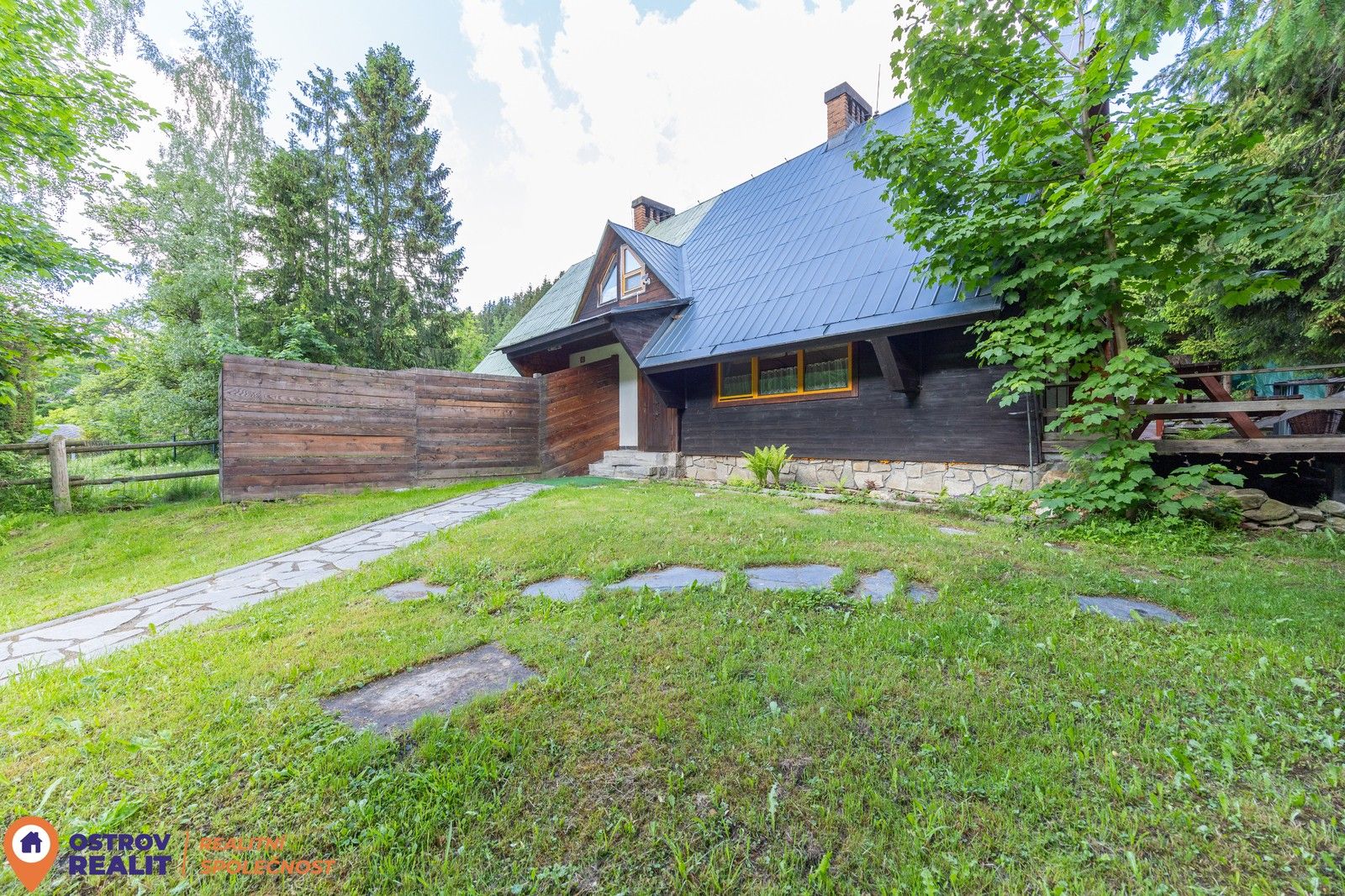 Chalupy, Ludvíkov, 68 m² - 2