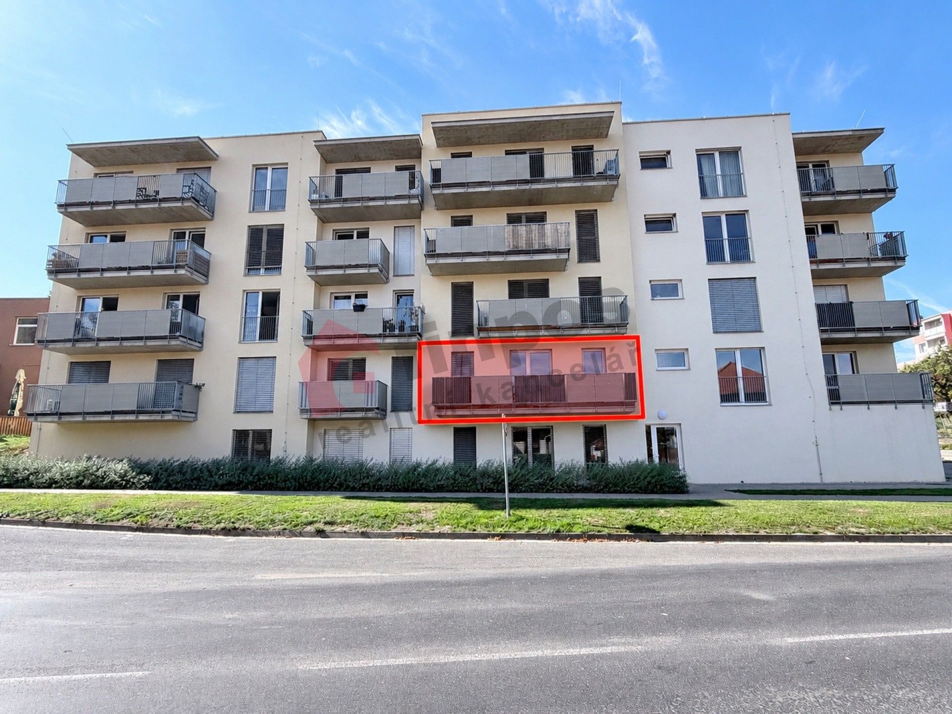 Byt 2+kk · 50 m² · Kaštýlek, Ždánice - 1