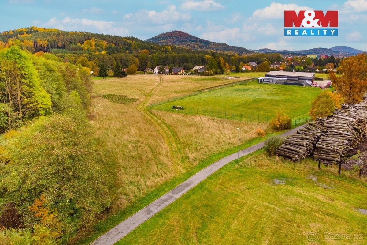 Prodej pozemek pro bydlení - Cvikov, 471 54