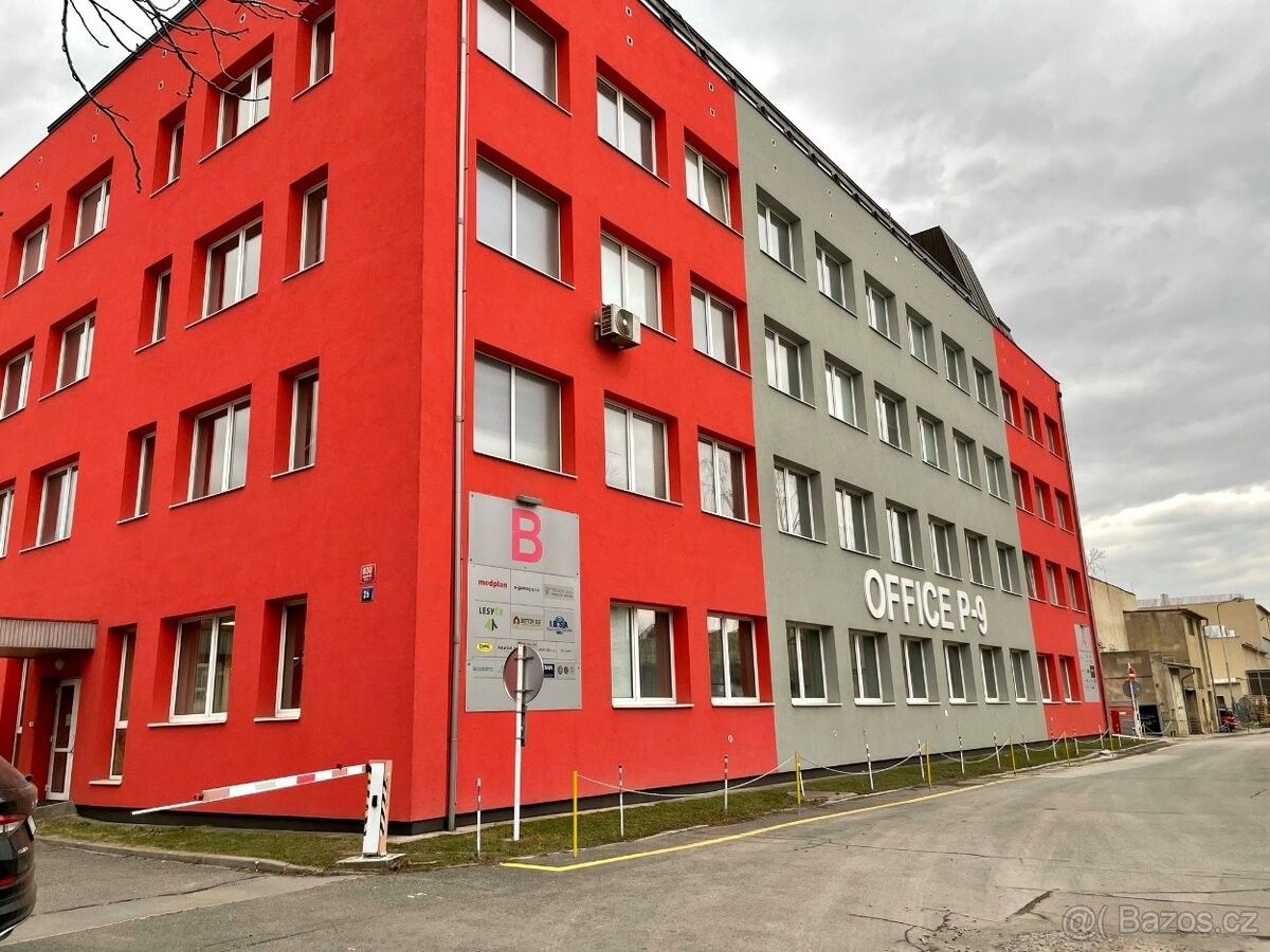 Kanceláře, Praha, 198 00, 294 m²