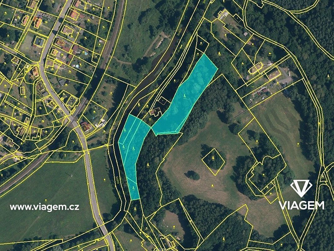 Lesy, Višňová, okres Liberec, Liberecký kraj - 2