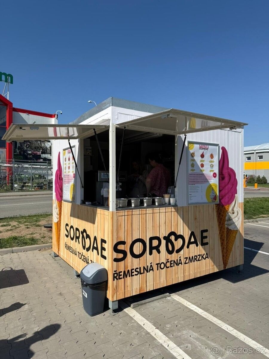 Prodej obchodní prostory - Brno, 612 00