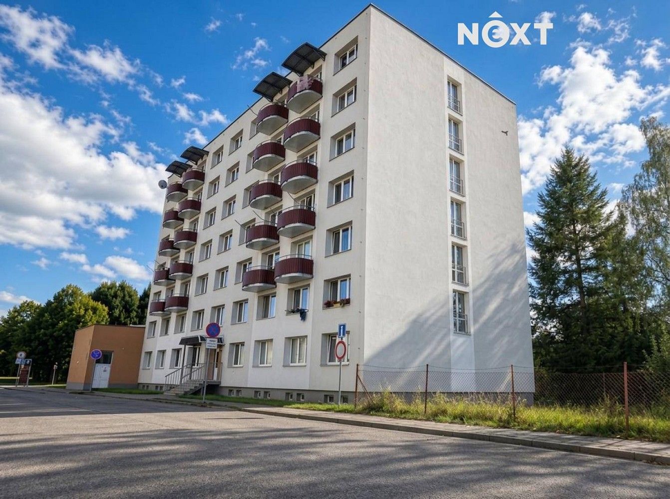 Byt 2+kk · 44 m² · Papírenská, České Budějovice - České Budějovice 7 - 3