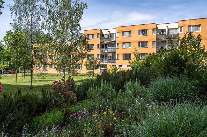 Byt 2+kk · 50 m² · Hnězdenská, Praha 8 - Troja - 3