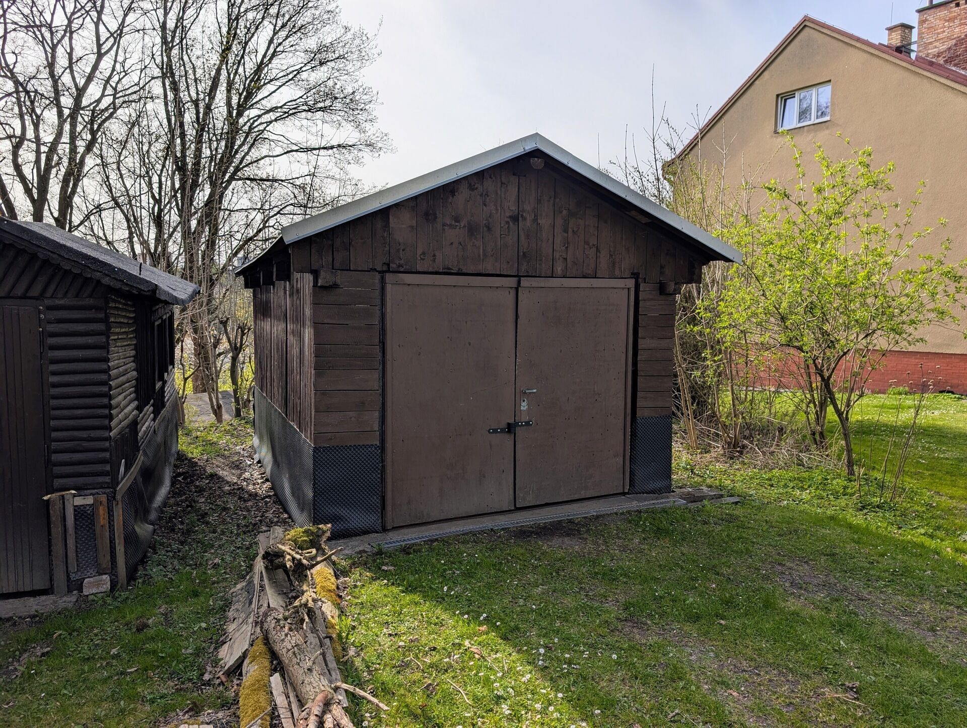 Garáže, Popelnická  , Tanvald Šumburk nad Desnou, 20 m² - 1
