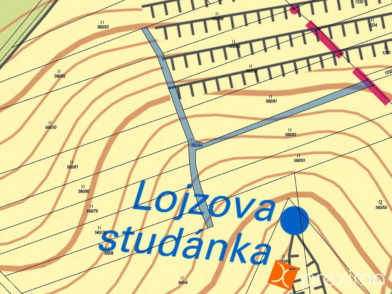 Pozemek · Nová Dědina, okres Kroměříž, Zlínský kraj - 3