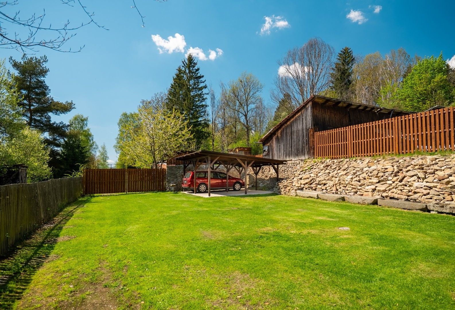 Prodej rodinný dům - Horní Planá Pernek, 180 m² - 5