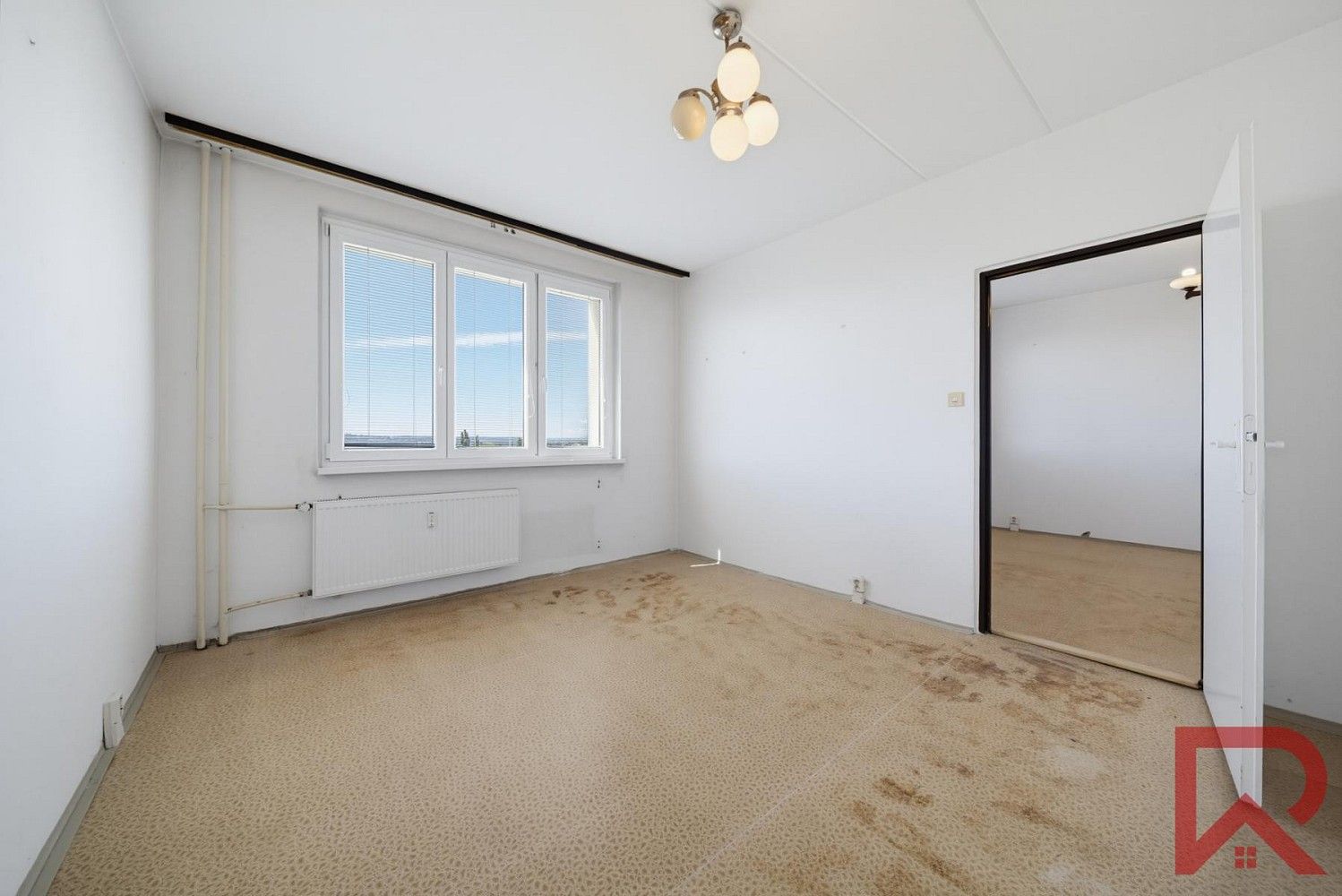 4+1, Vodárenská, Karlovy Vary - Rybáře, 91 m² - 2