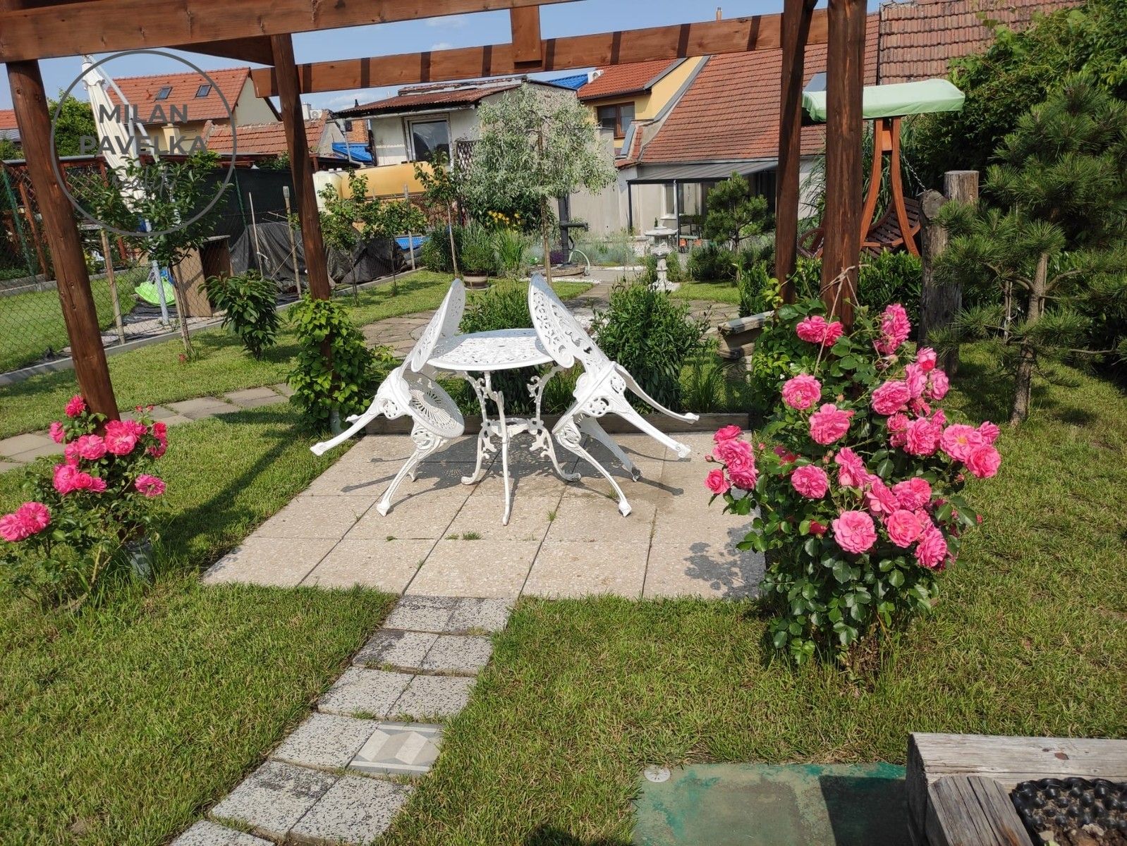 Rodinné domy, Komenského, Šlapanice, 69 m²