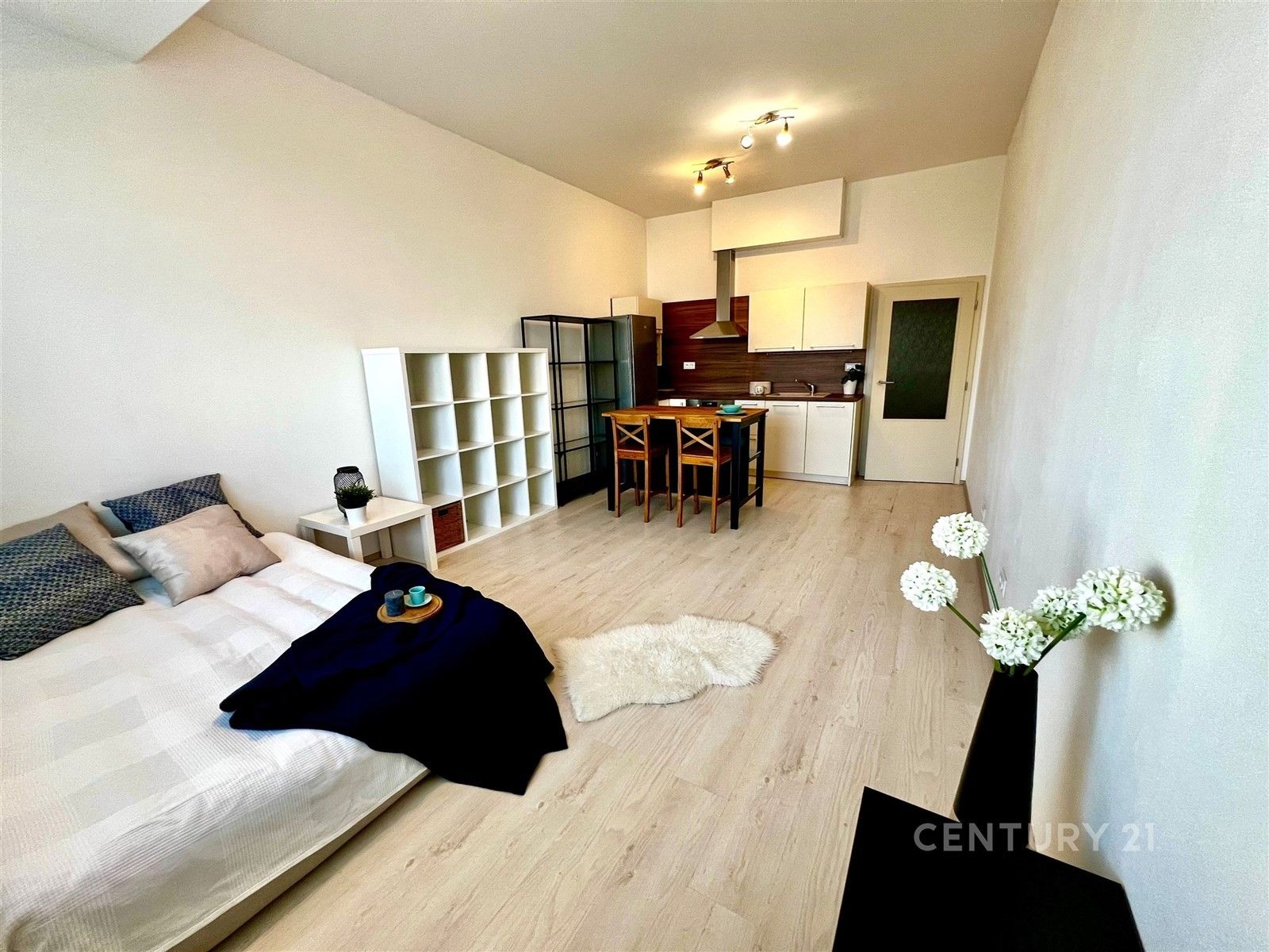 Pronájem byt 1+kk - Kamínky, Brno, 38 m²