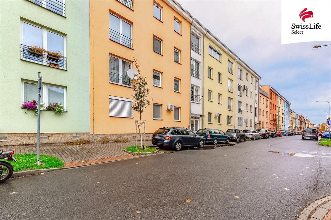 3+kk, Plzeň - Jižní Předměstí, okres Plzeň-město, Plzeňský kraj, 81 m² - 1