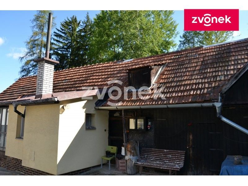 Prodej rodinný dům - Huslenky, 60 m²