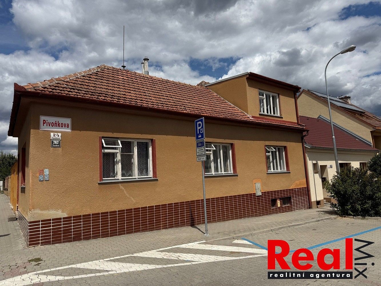 Rodinné domy, Pivoňkova, Brno - Jundrov, 150 m² - 1