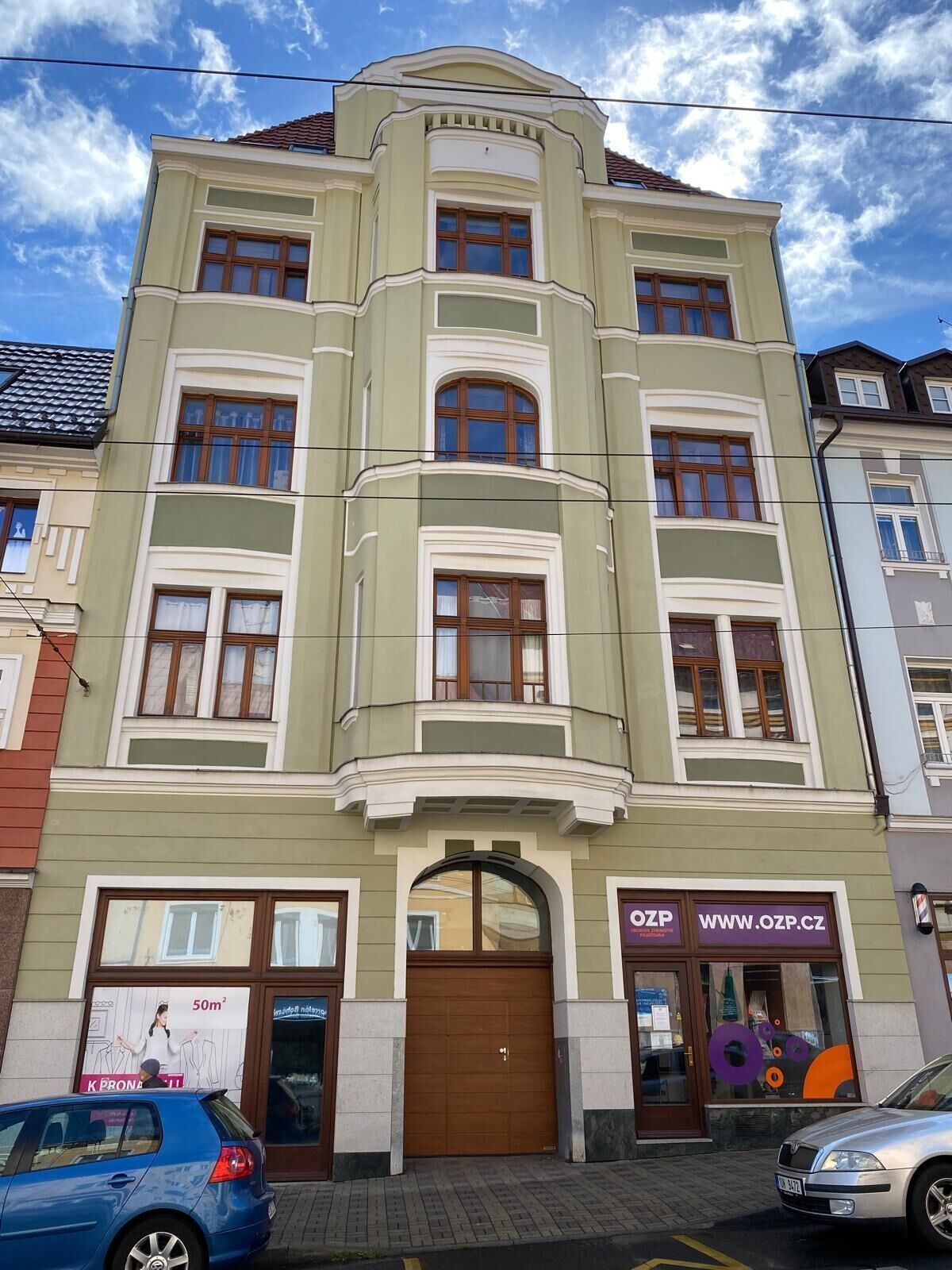 2+kk, Masarykova třída, Teplice, 40 m² - 1
