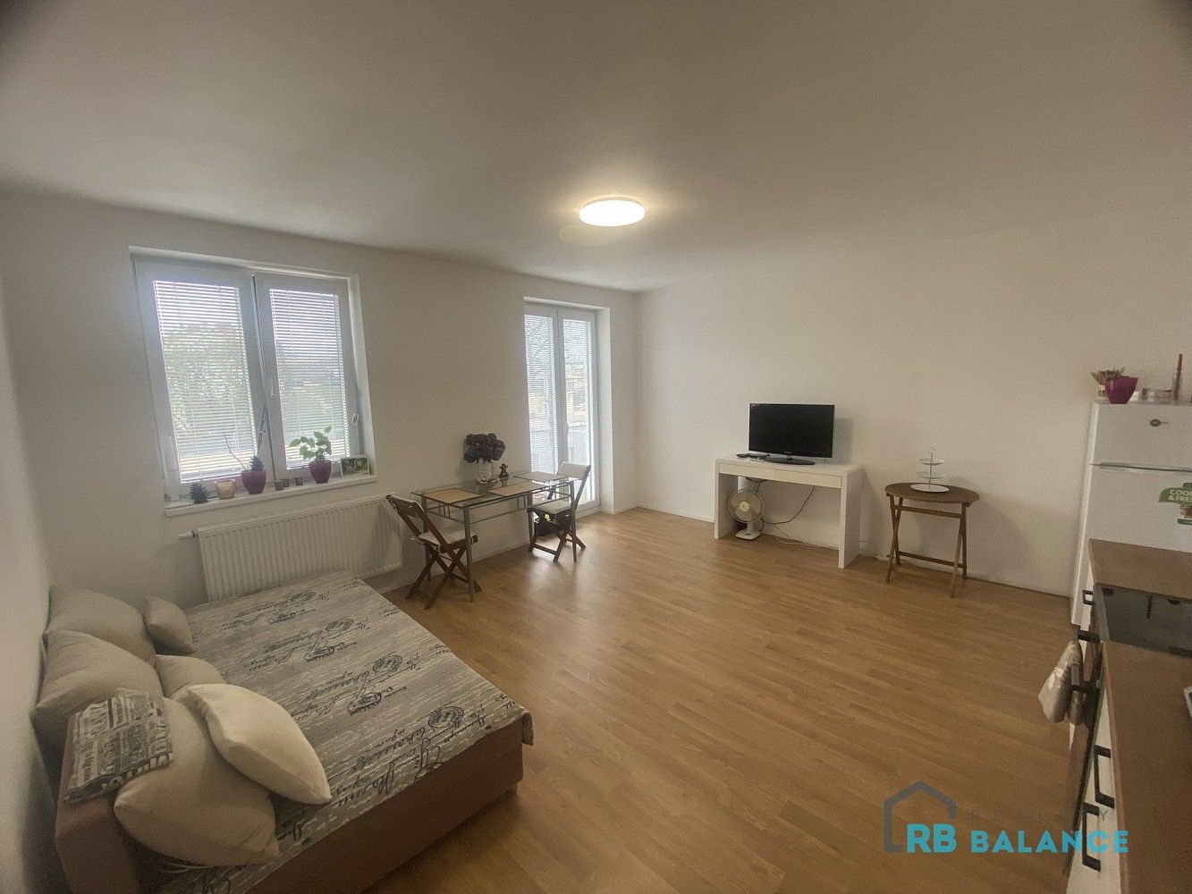 Pronájem byt 2+kk - Svitavy - Předměstí, Pardubický kraj, 50 m² - 5
