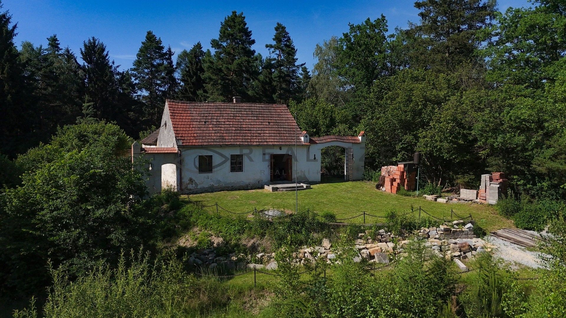 Chalupy, Trhové Sviny, 110 m² - 2