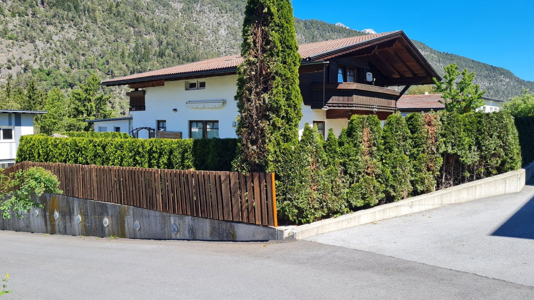 Rodinné domy, Thannrain 58 Stams Thannrain Tirol 6422, 175 m² - 1