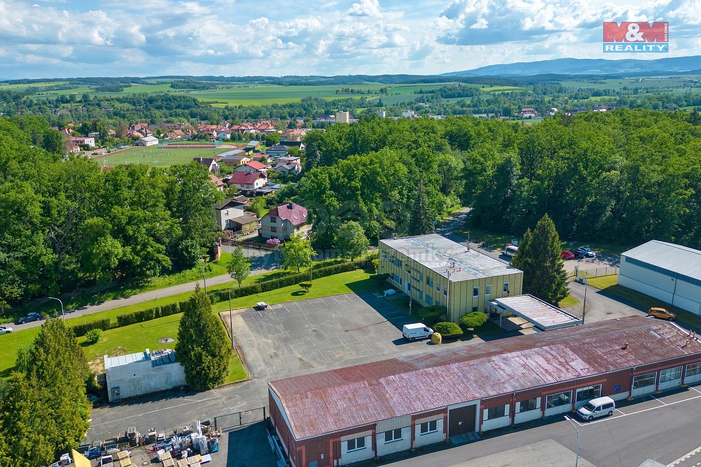 Ostatní, Horšovský Týn - Malé Předměstí, okres Domažlice, Plzeňský kraj - 2