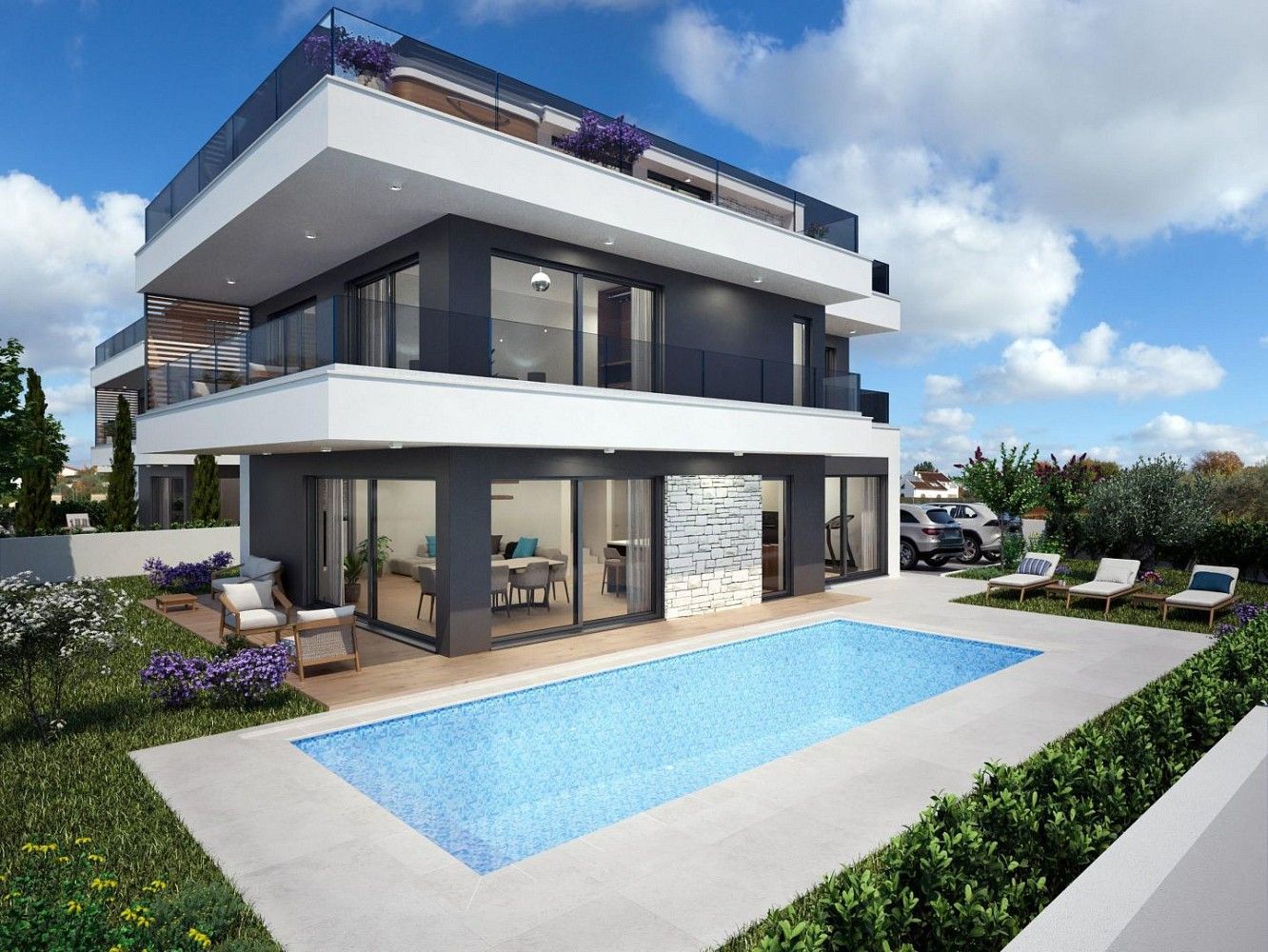Rodinný dům, 233 m²