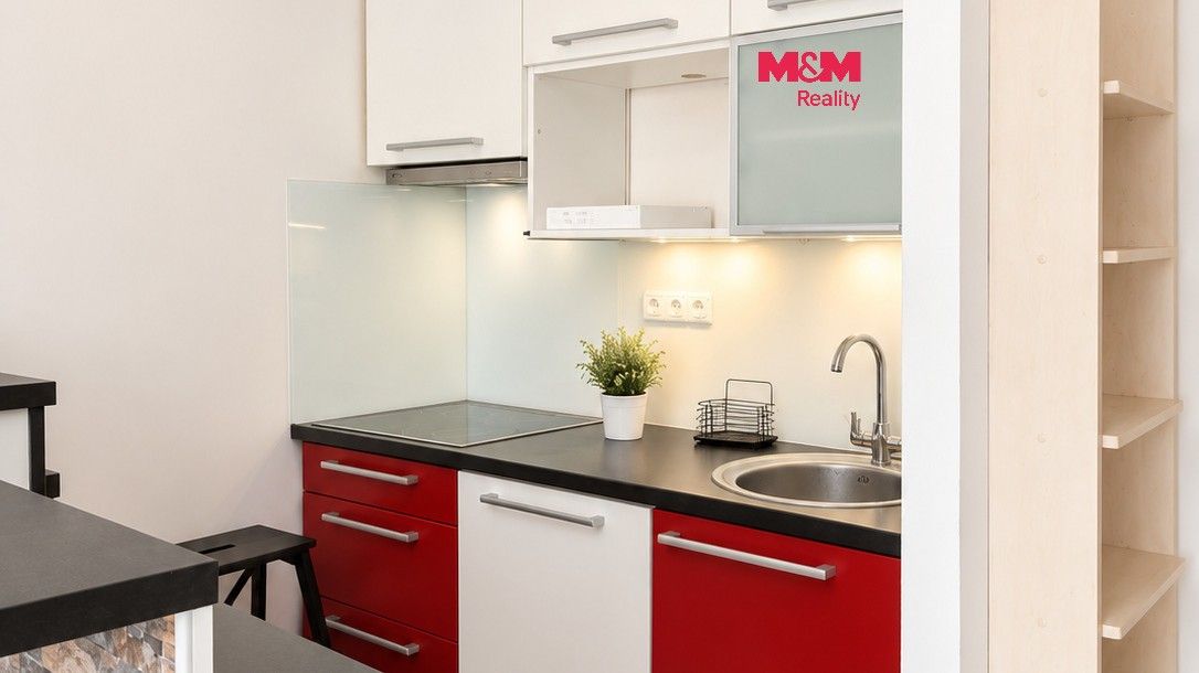 1+kk, Pertoldova, Praha, 31 m² - 1