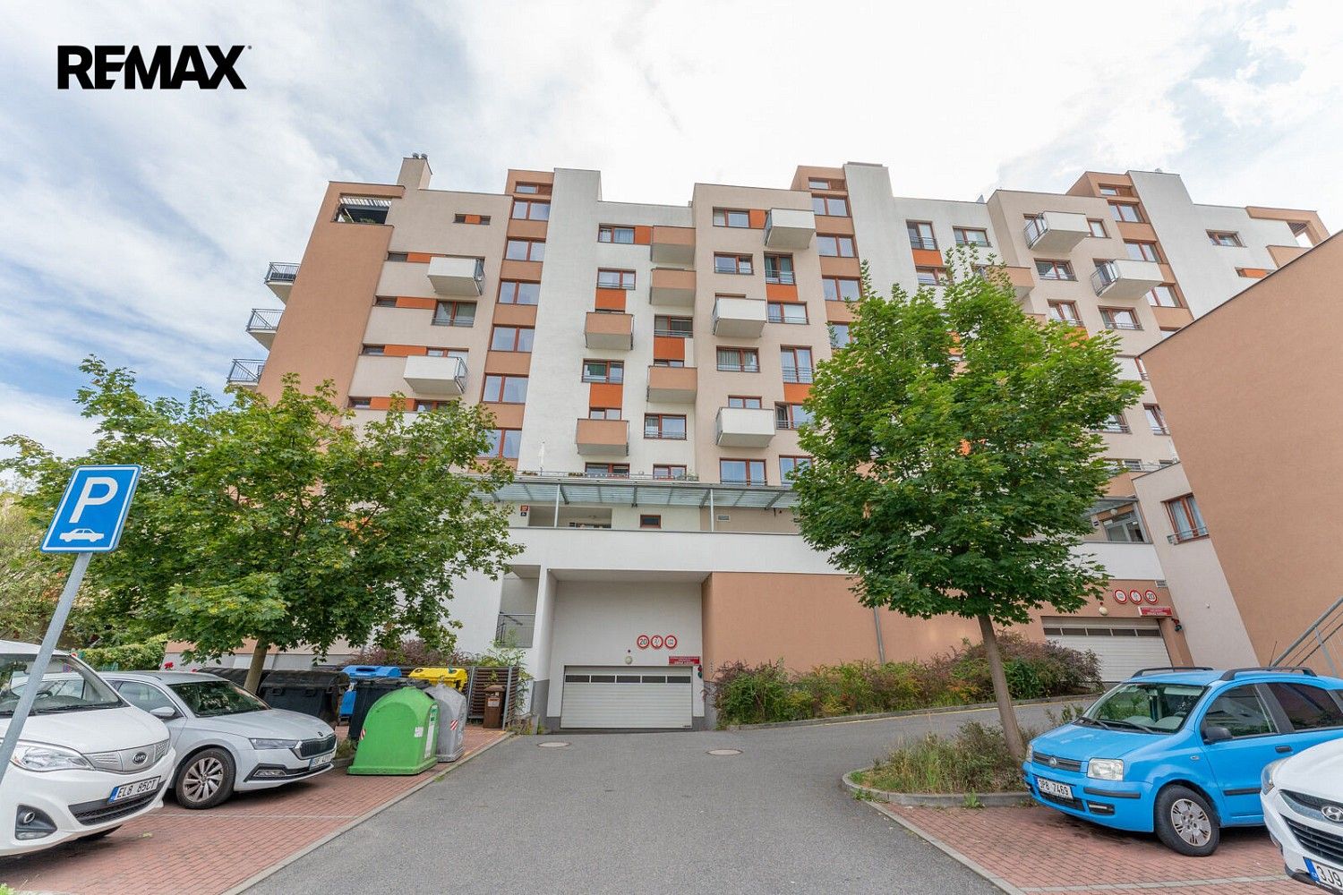 Byt 1+kk · 34 m² · Praha - Hlubočepy, okres Praha 5, Hlavní město Praha - 3