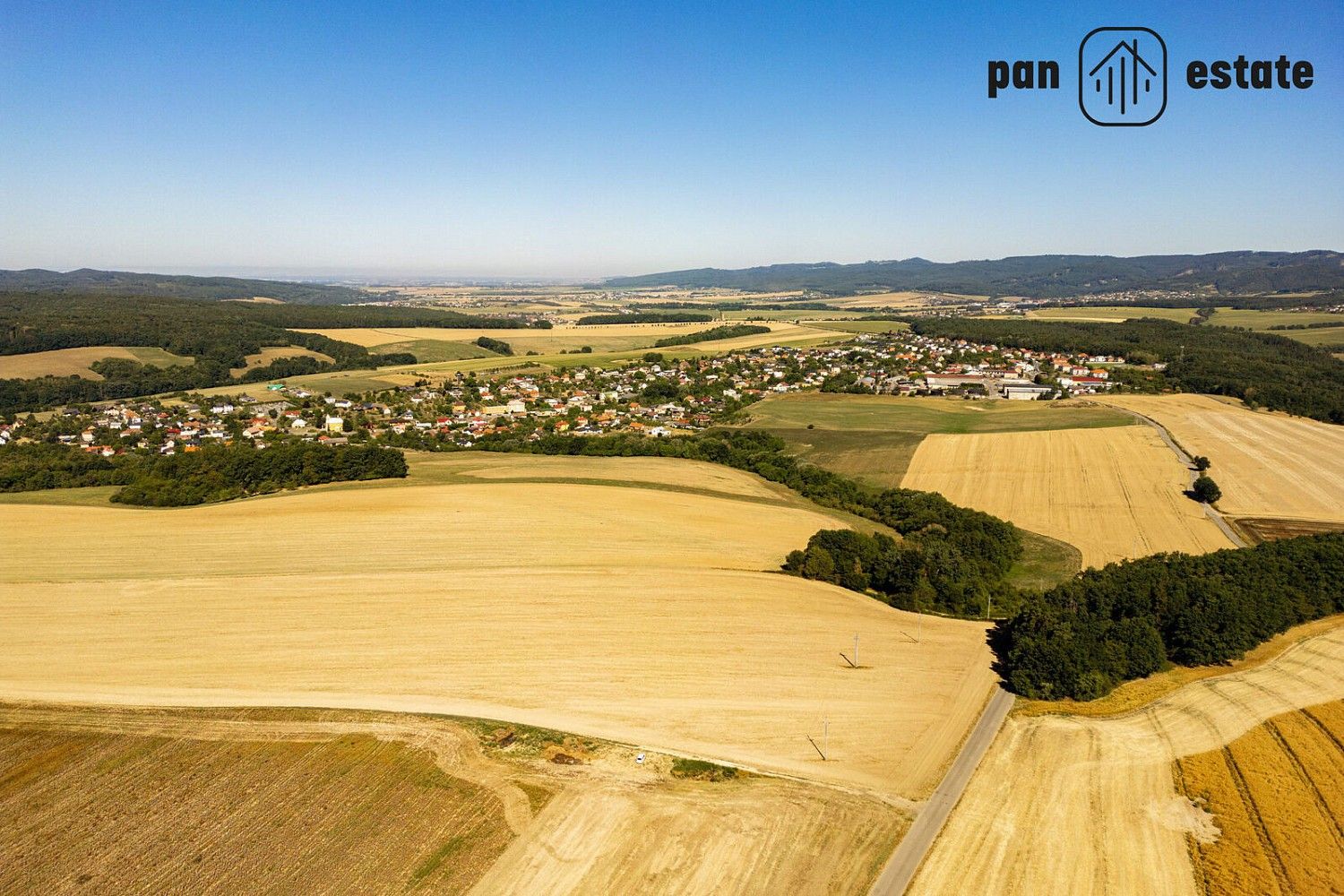Zemědělské pozemky, Hvozdná, okres Zlín, Zlínský kraj - 2