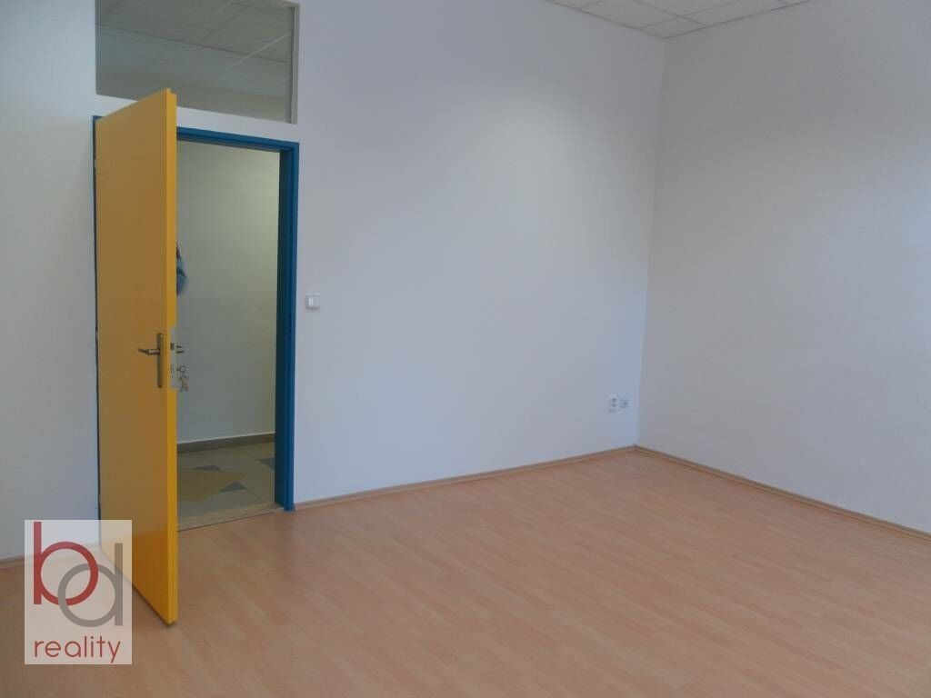 Pronájem kancelář - České Budějovice 3, 331 m²