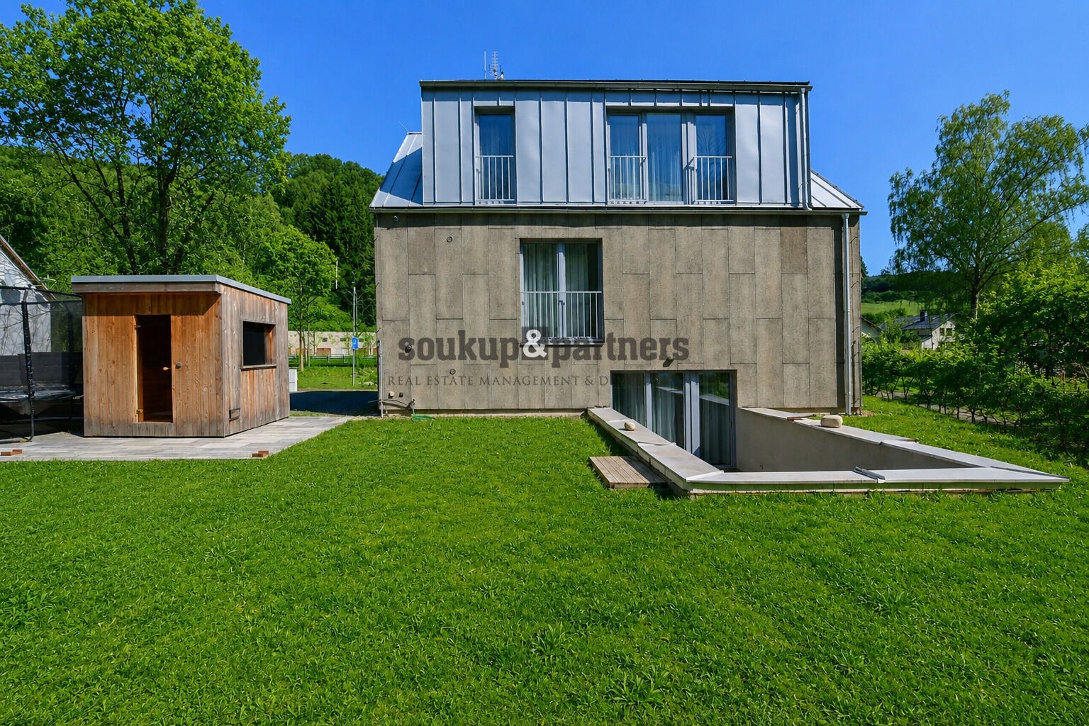 Byt 1+kk · 28 m² · Za řekou, Vrchlabí Hořejší Vrchlabí - 3