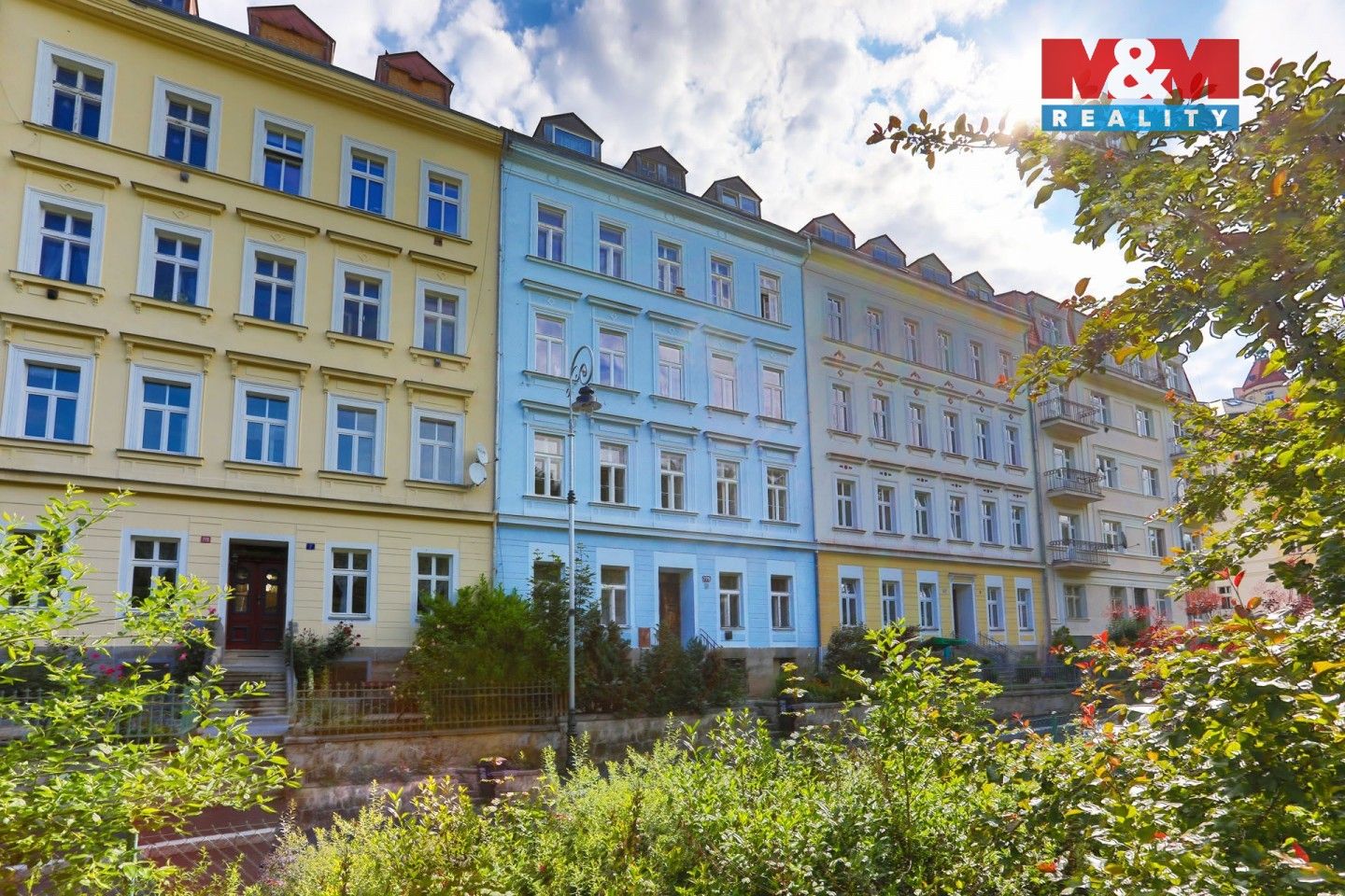 Byt 3+1 · 96 m² · Škroupova, Karlovy Vary - 3