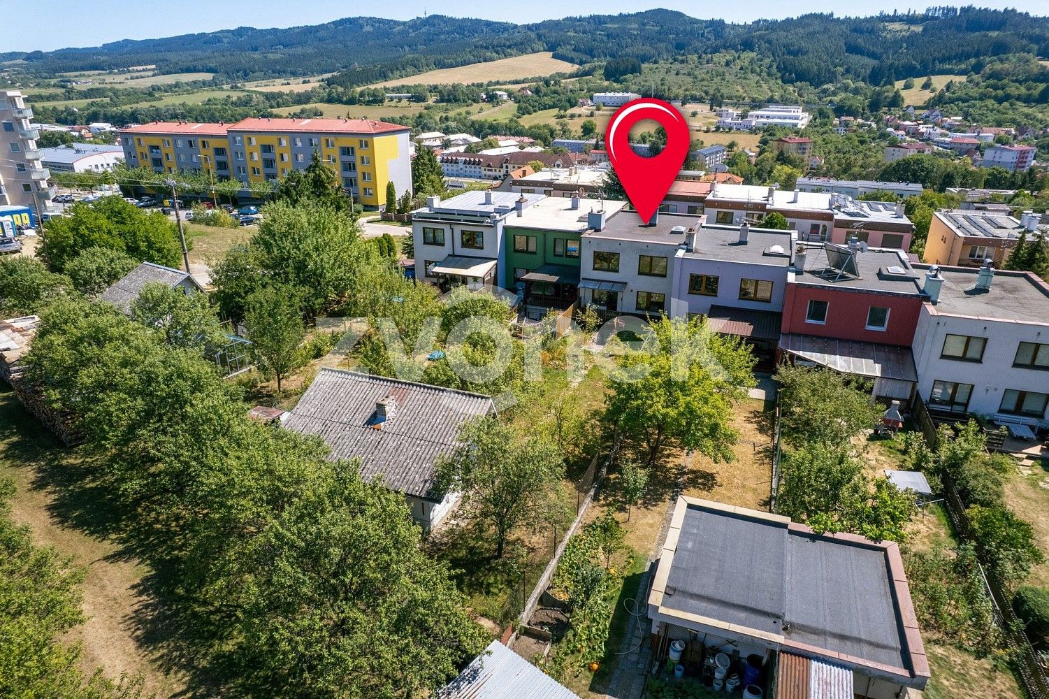 Rodinný dům · 100 m² · Luční, Valašské Klobouky, okres Zlín - 4