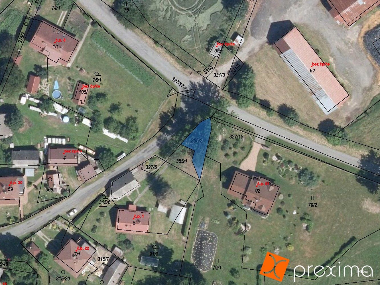 Pozemek pro bydlení, 150 m²