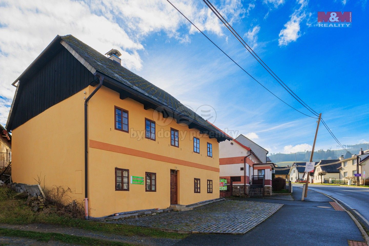 Rodinné domy, Klenčí pod Čerchovem, 209 m²
