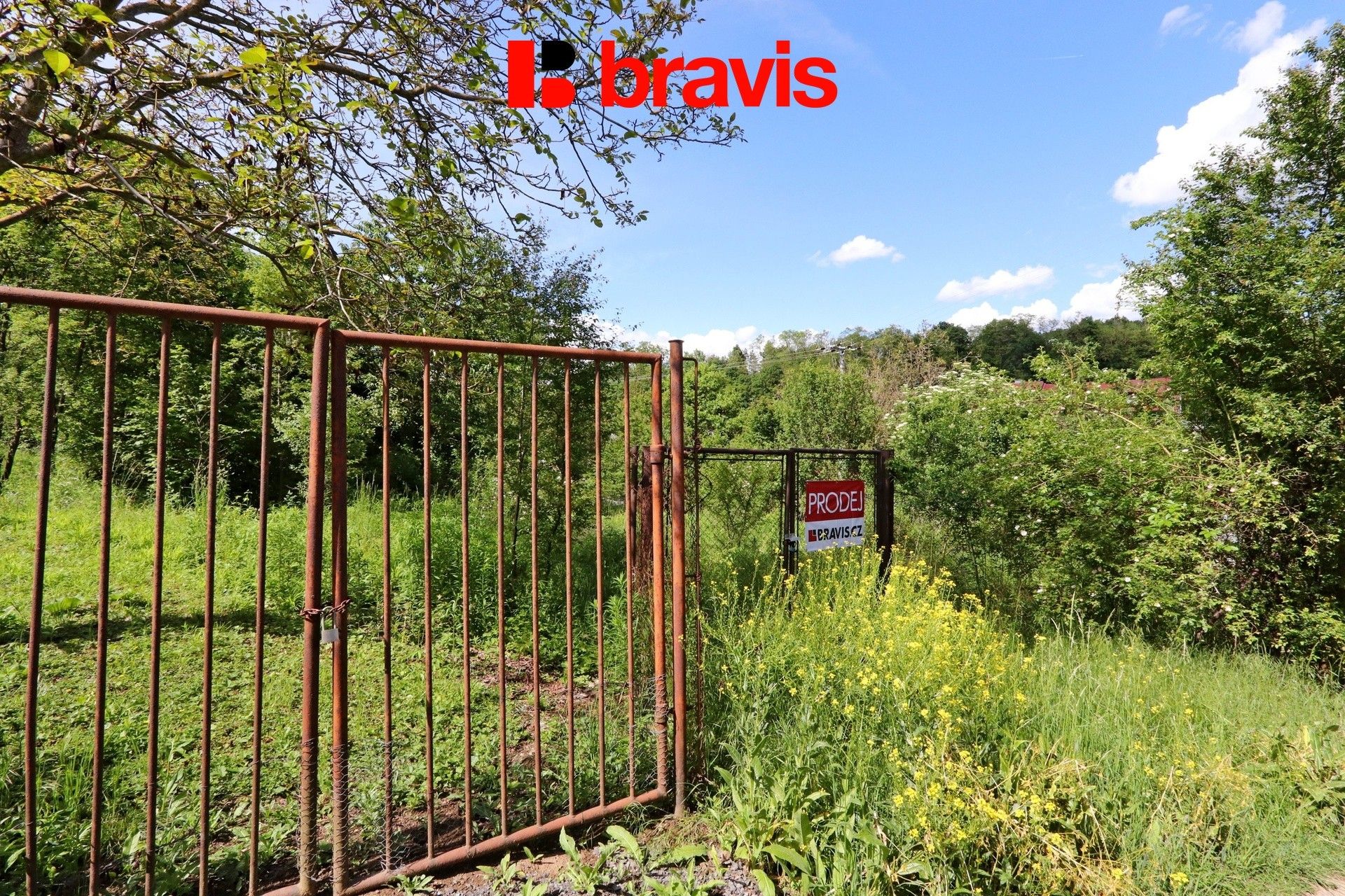 Prodej zahrada - Cihelní  , Brno