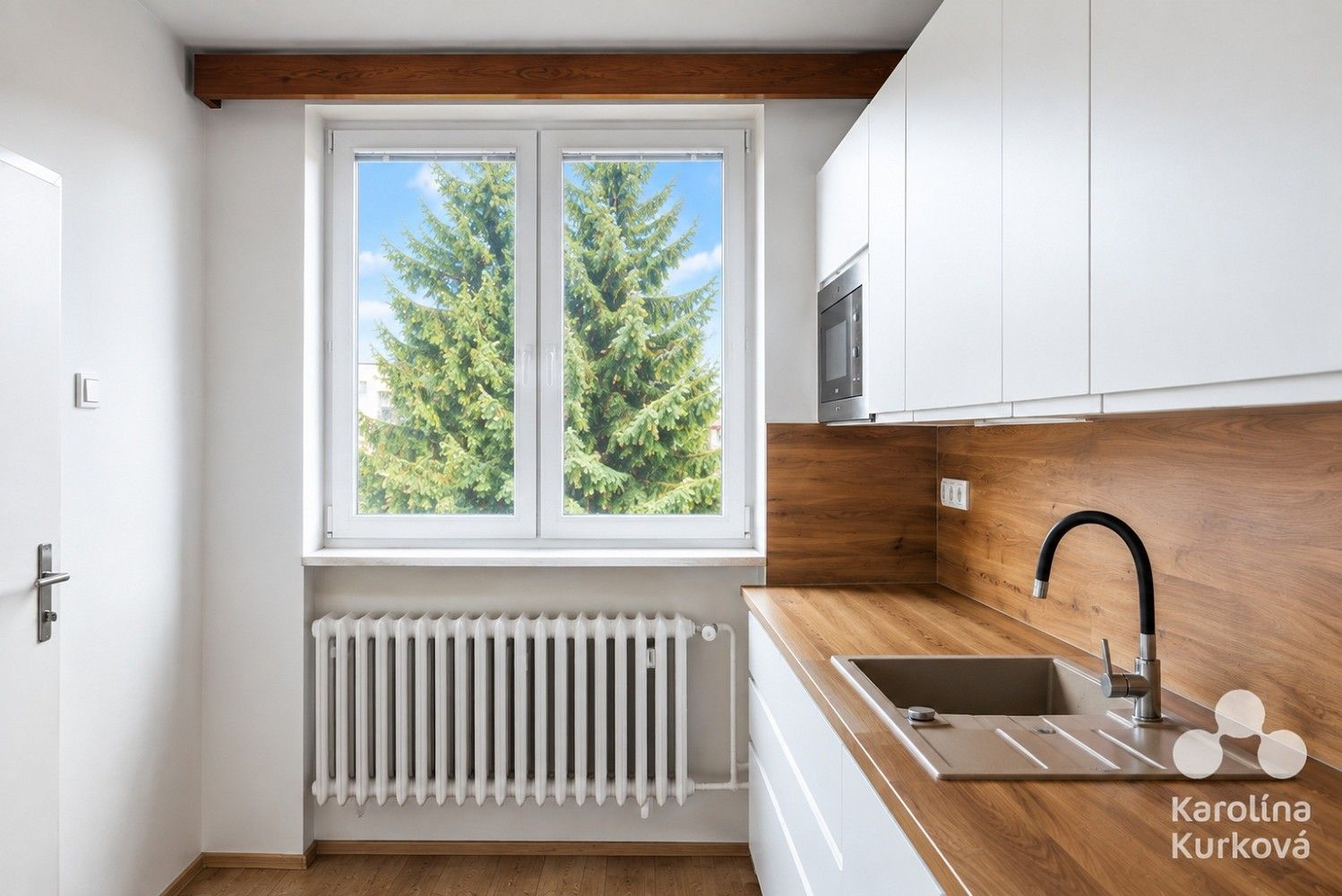 Pronájem byt 3+1 - Vírská, Praha 9 - Kyje, 95 m² - 5