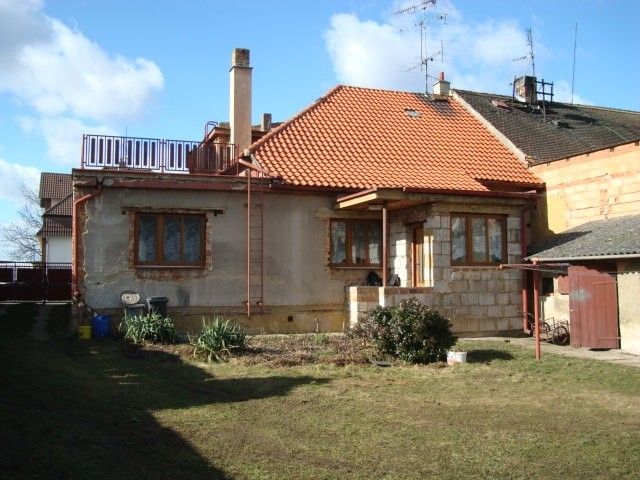 Prodej dům - Lužná v Čechách, 270 51, 1 970 m²