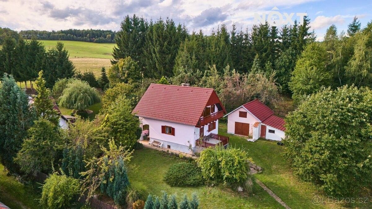 Prodej chata - Trhové Sviny, 374 01