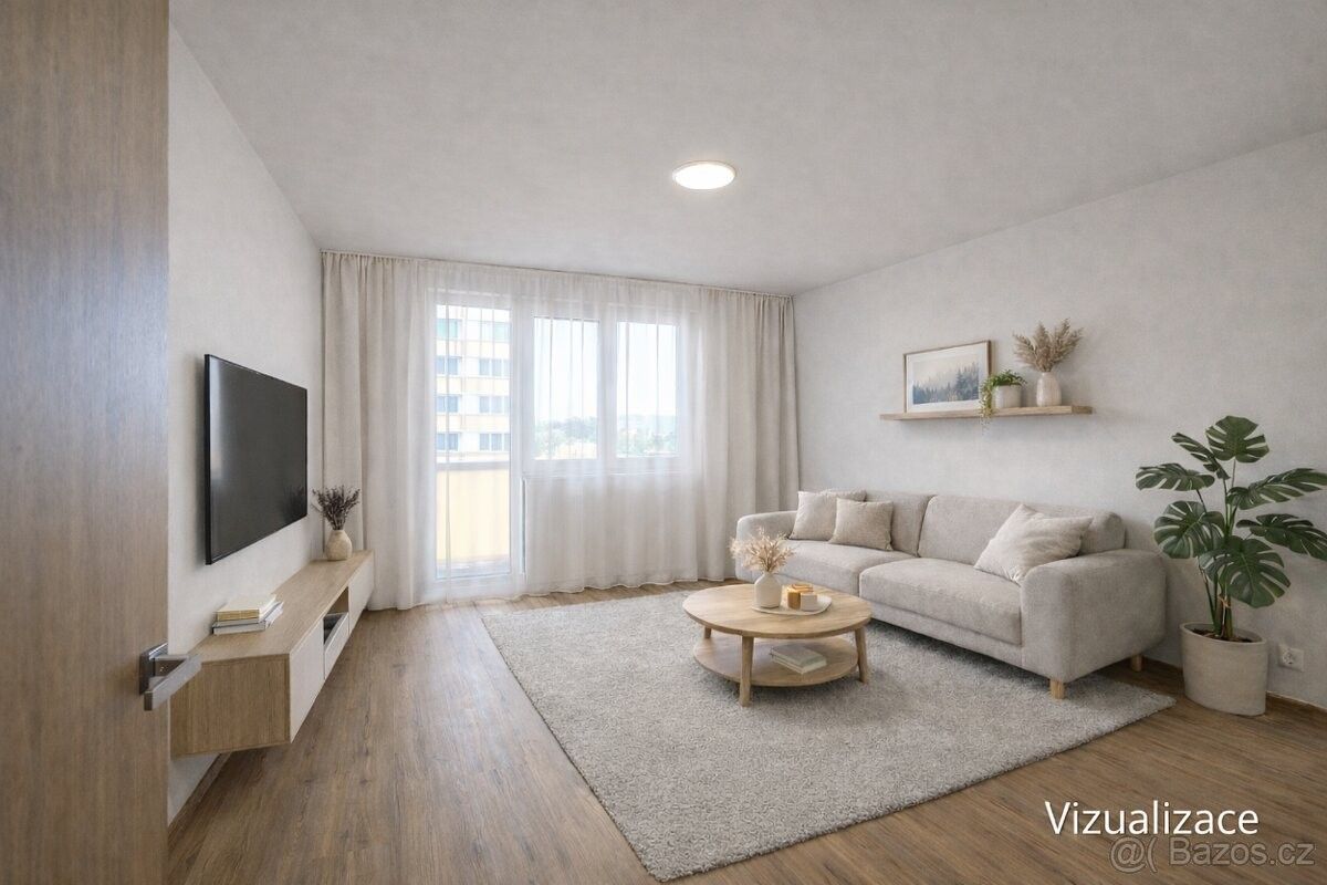 Prodej byt - Veselí nad Moravou, 698 01