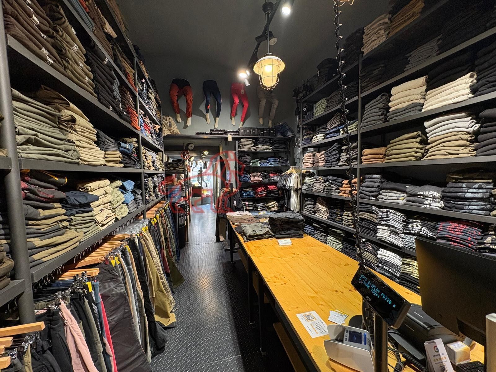 Obchodní prostory, Anglická, Praha, 50 m²