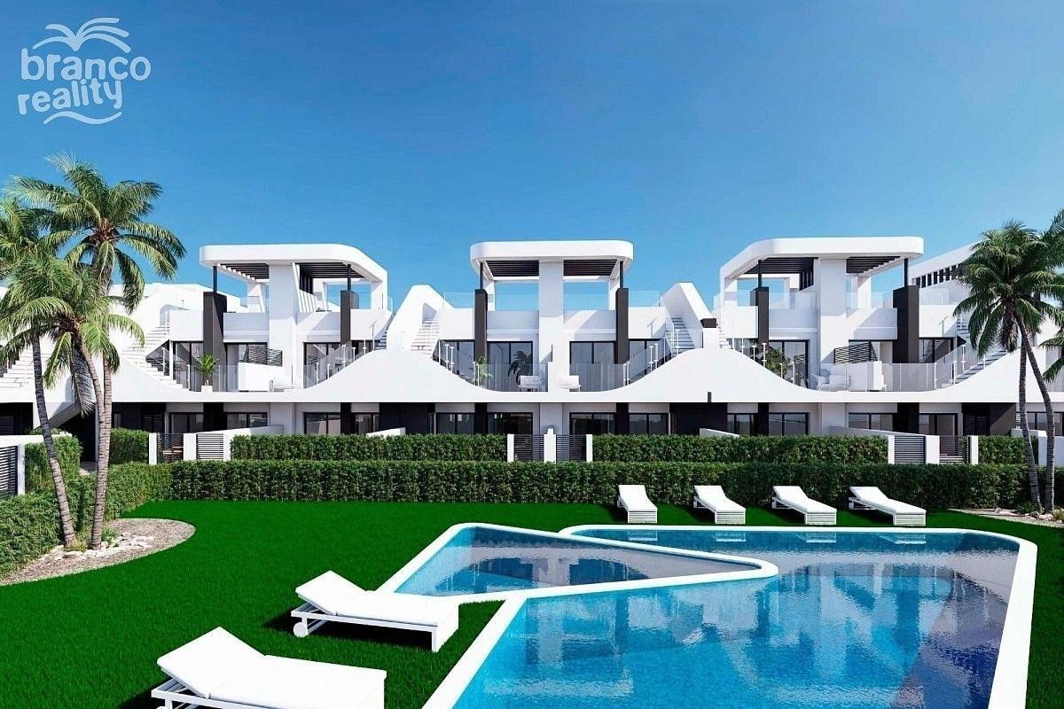 Prodej rodinný dům - San Fulgencio, ES, 63 m² - 2