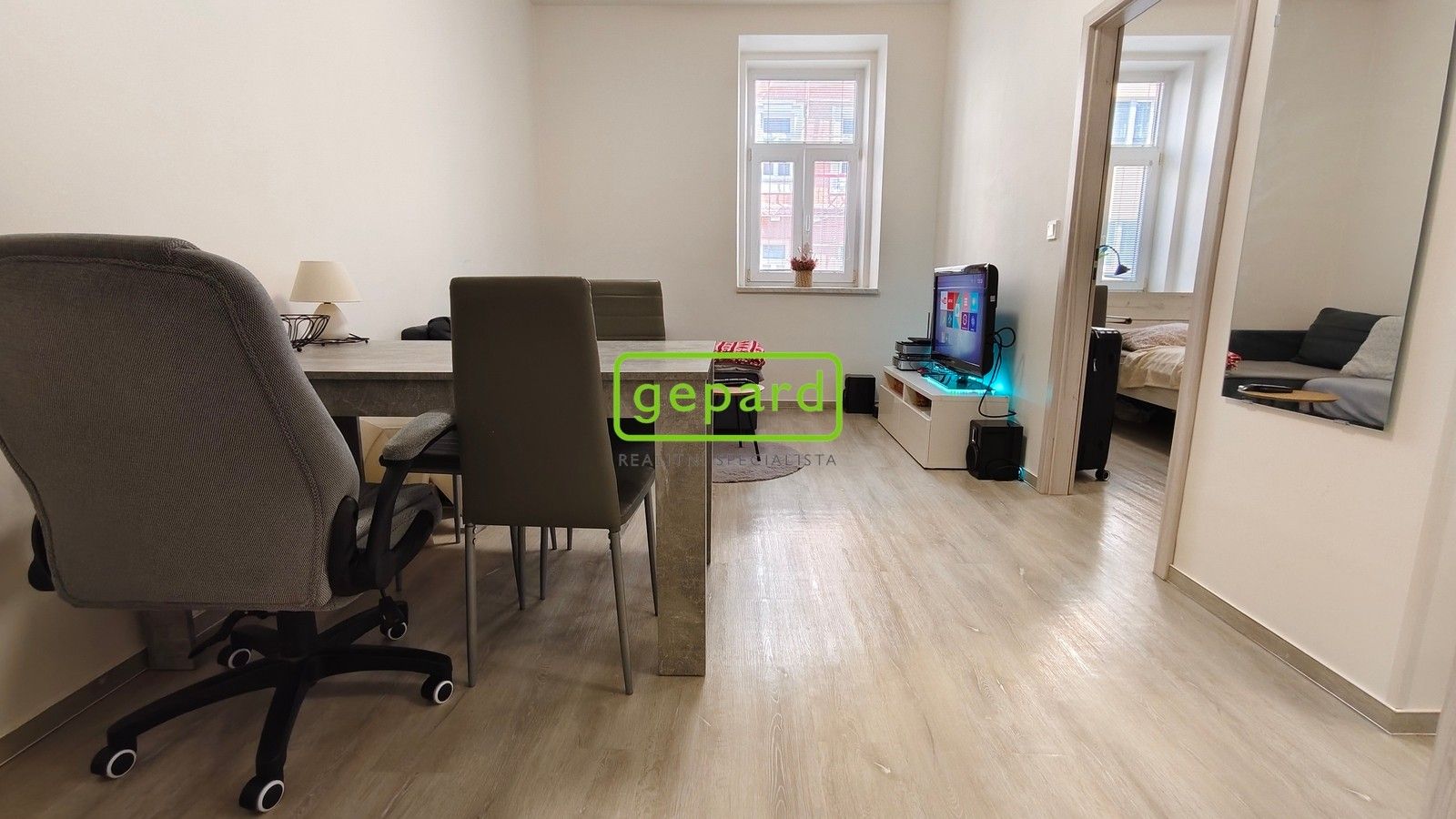 Pronájem byt 2+kk - Slepá 778, Brno, 37 m²