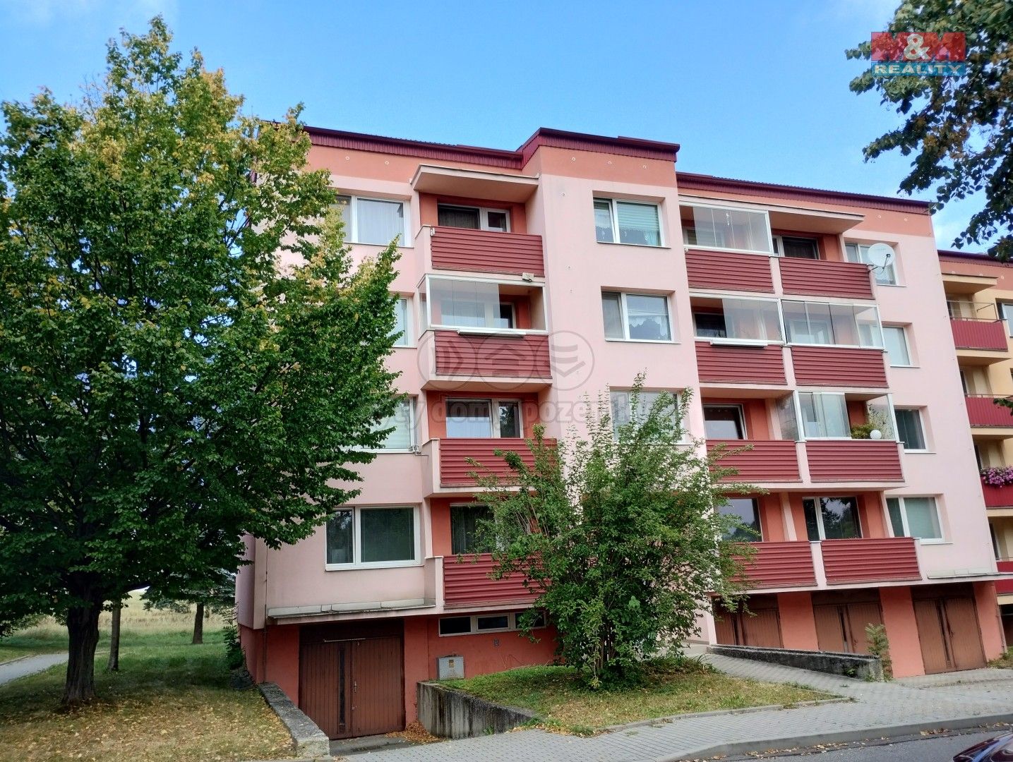 3+1, Dlouhá, Nový Jičín, 77 m²