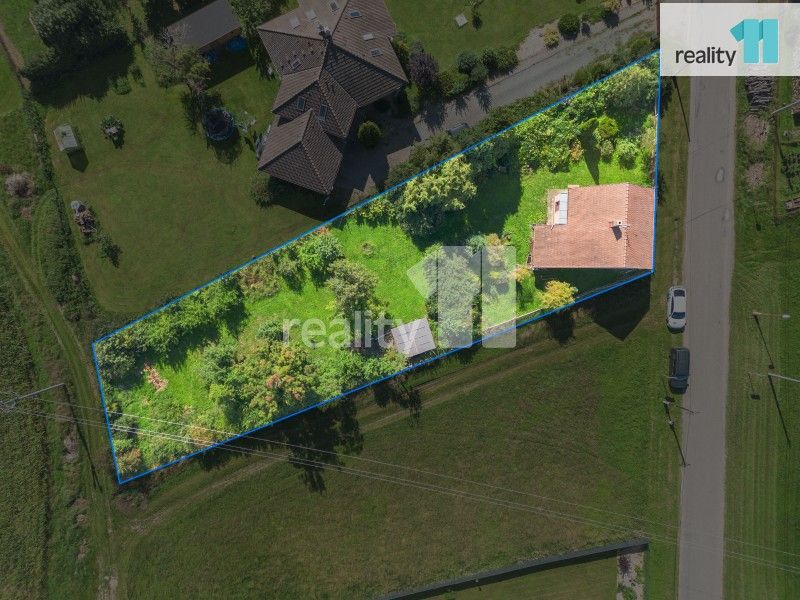 Prodej pozemek pro bydlení - Kobylice, 1 270 m²