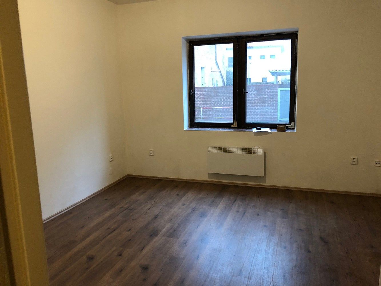 Byt 1+kk, 22 m²