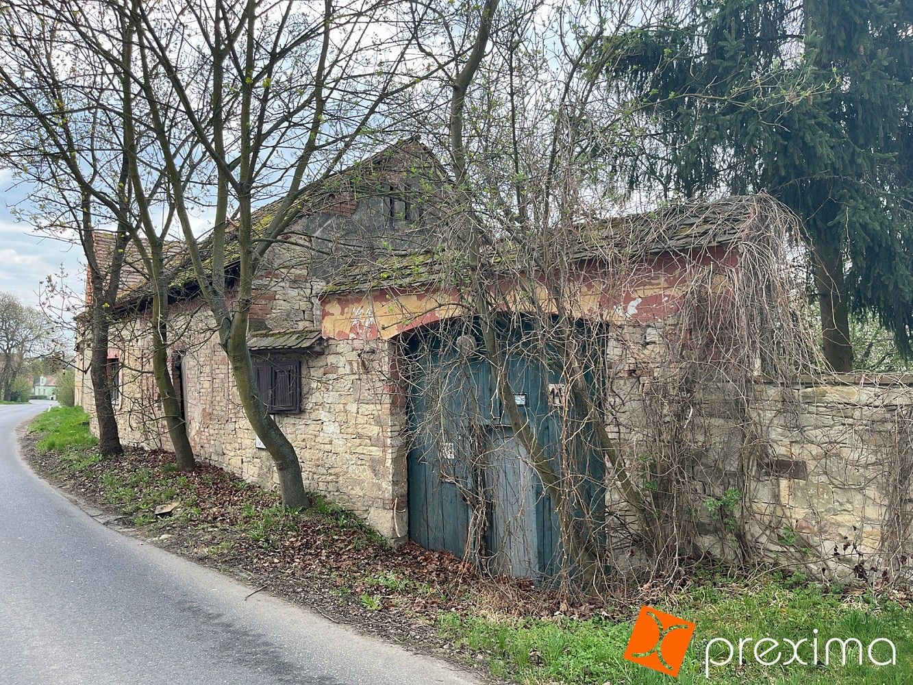 Prodej rodinný dům - Peruc - Černochov, okres Louny, 260 m² - 2
