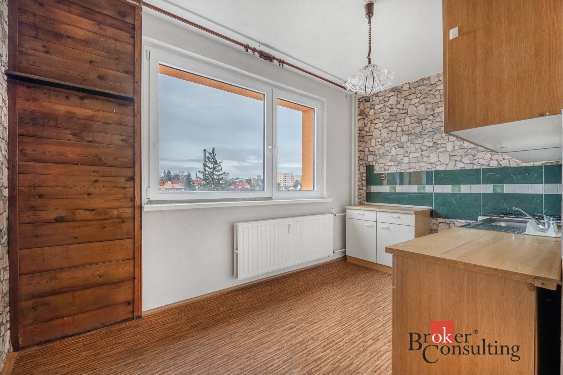 Byt 3+1, 70 m²