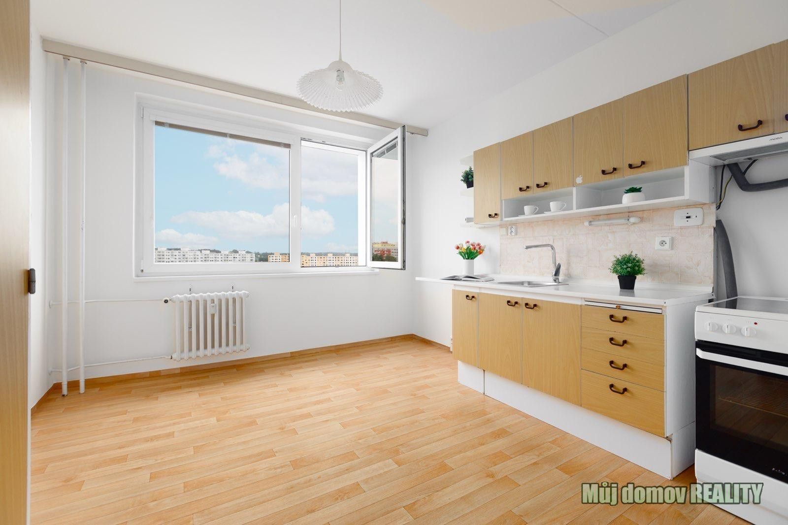 Pronájem byt 3+1 - Vybíralova, Praha, 77 m²
