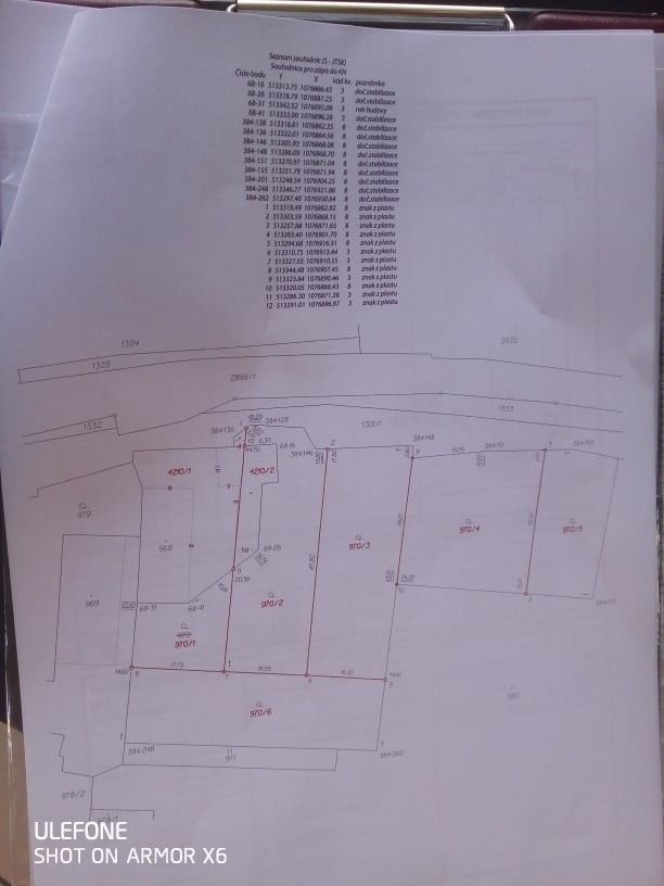 Prodej pozemek pro bydlení - Lichnov u Bruntálu, 793 15