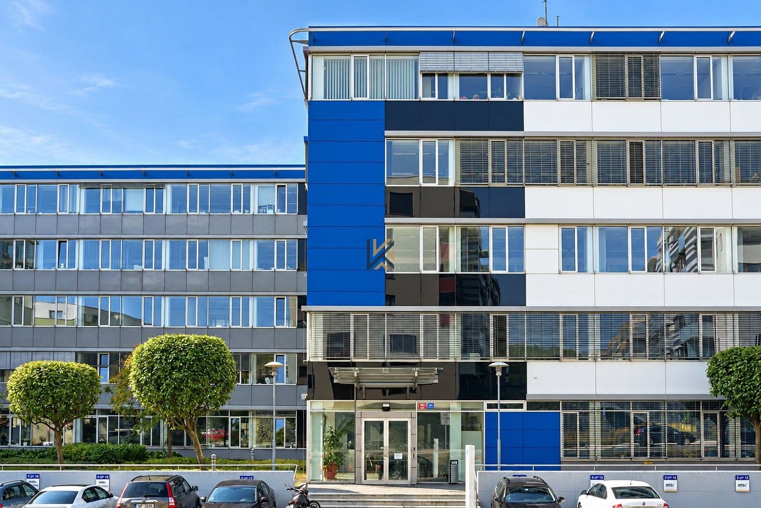 Pronájem kancelář - Praha - Jinonice, okres Praha 5, Hlavní město Praha, 393 m² - 5