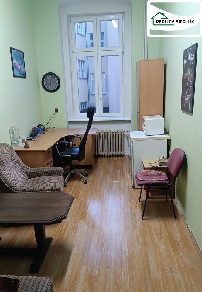 Kancelář · 16 m² · Svobody 520, Cheb - 3