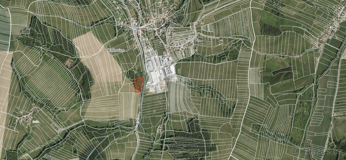 Pozemky pro bydlení, Biskupice u Luhačovic, 763 41